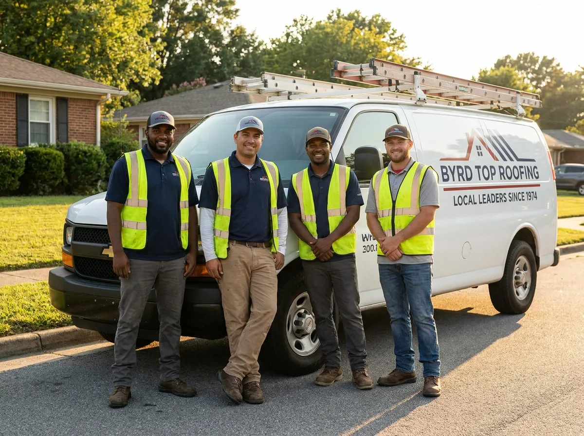 Roofing company in Sheldon, SC